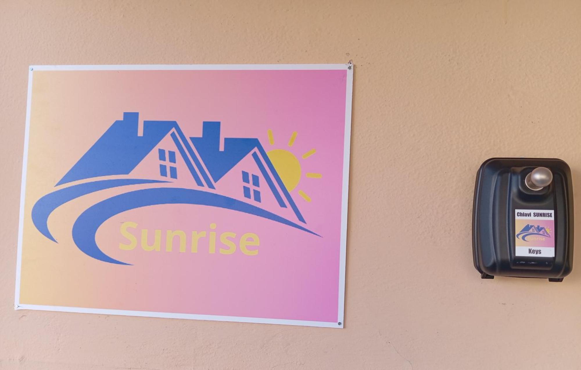 شقة Sunrise مونتيروتوندو المظهر الخارجي الصورة